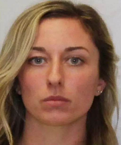 Lindsey M. Halstead has been accused of having sex with a 16-year-old boy.