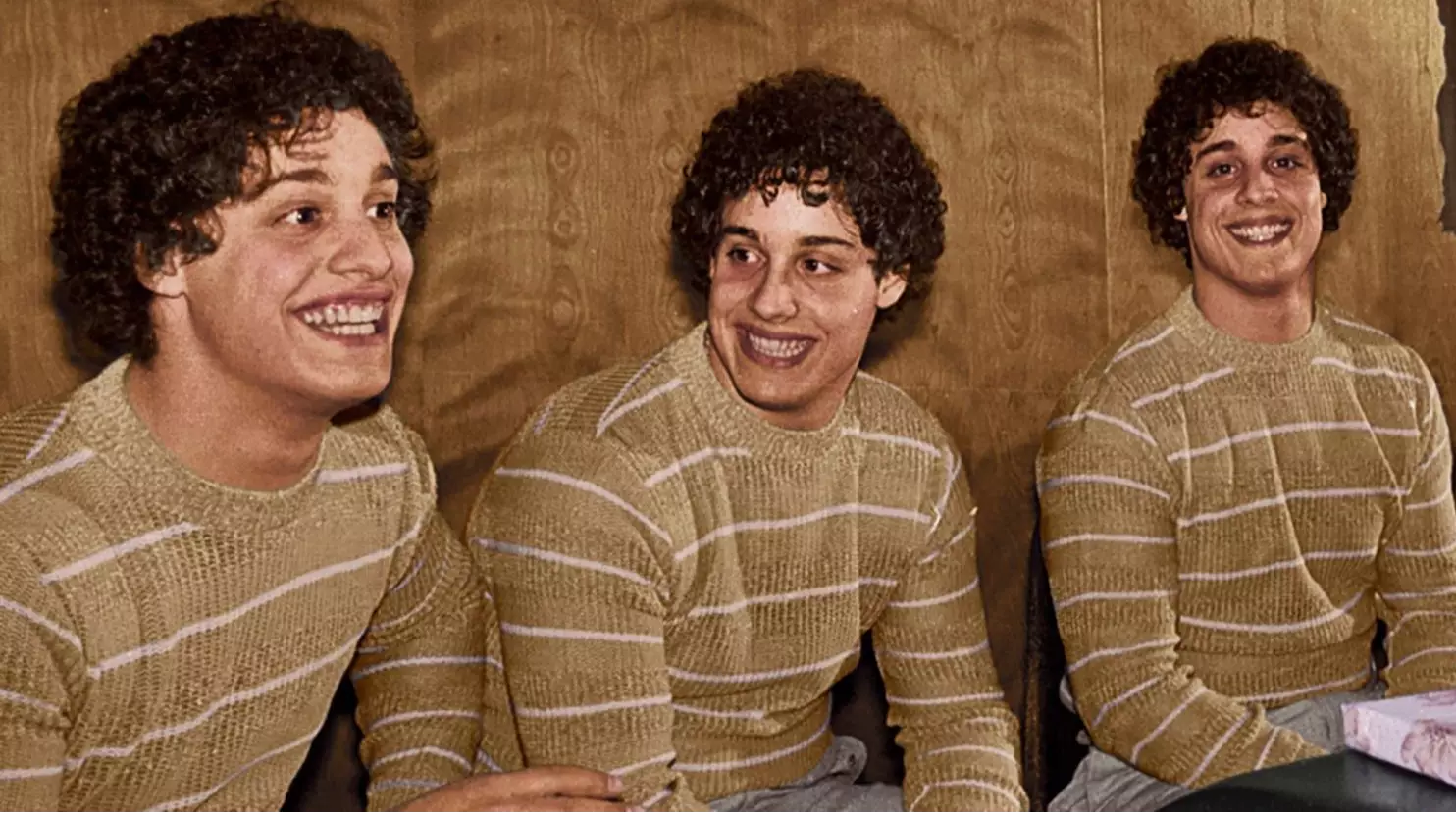 Bizarre Story Of Triplets Separated At Birth For A Scientific Experiment