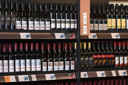 Aldi has an award-winning selection of vino.
