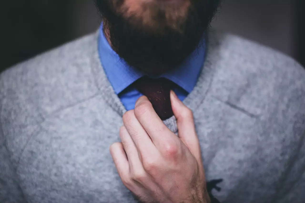 Time For A Trim? Poo Lurks In Men's Beards, Finds Study