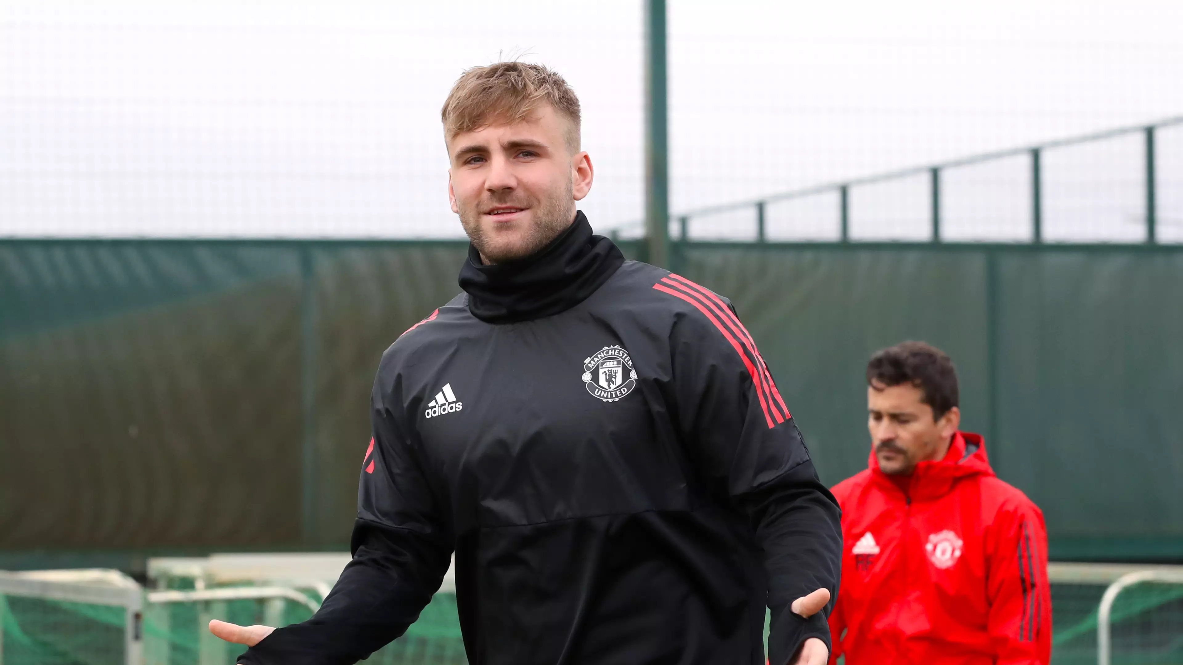 Manchester United Name Their Price For Luke Shaw