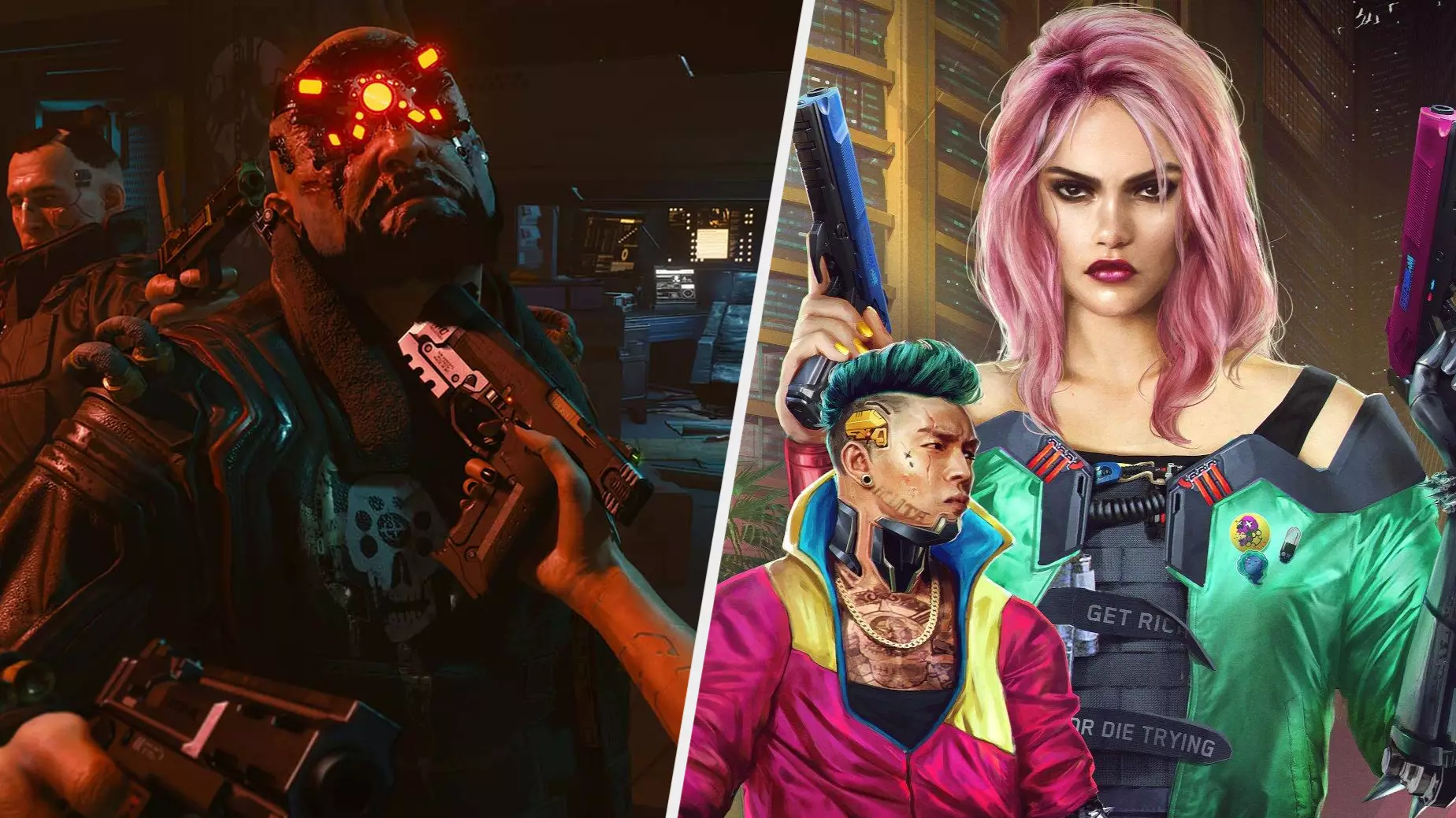 'Cyberpunk 2077' Ready To Go On PC, Current-Gen Consoles Reportedly Holding Things Up
