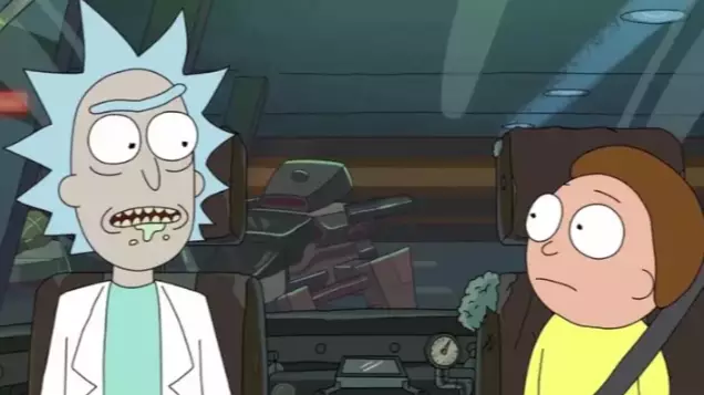 Rick And Morty Series Four To Be Shown On Channel 4 Next Week