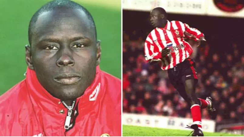 23 Years Ago Today, Ali Dia Made His First And Last Premier League Appearance