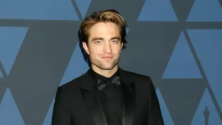 Robert Pattinson Isn’t Bulking For 'Batman' Because It ‘Sets A Precedent’