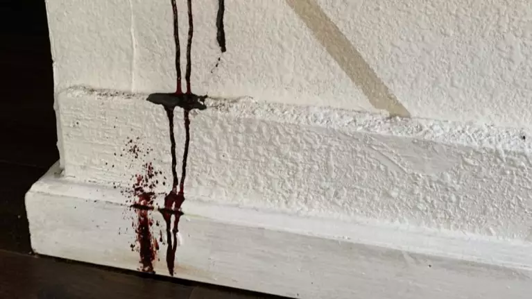 Mystery Black Substance Dripping Into Flat Turns Out To Be Blood From Dead Body Upstairs
