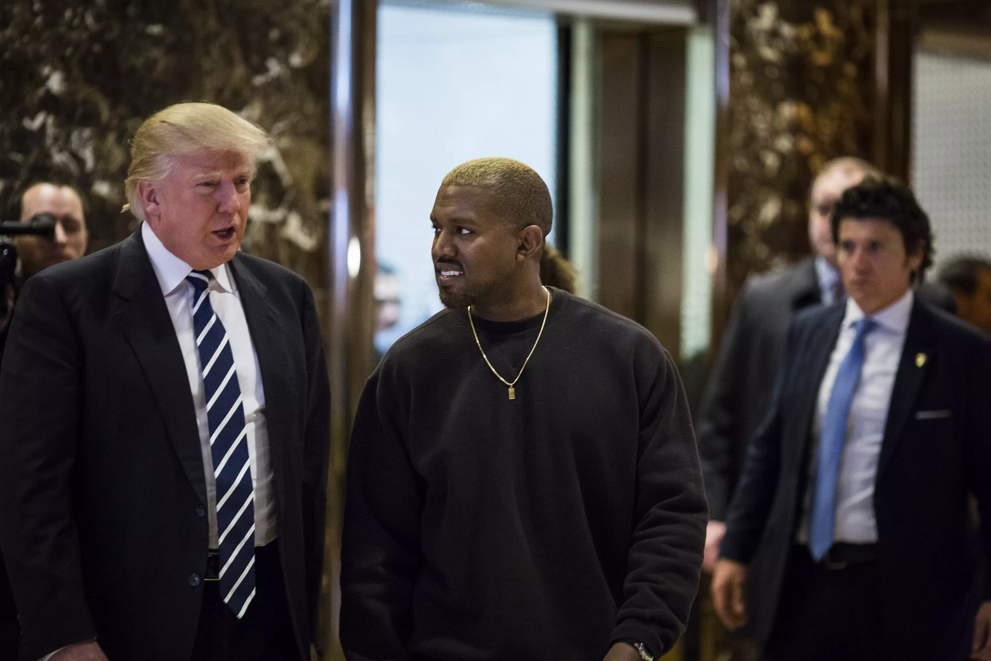 Twitter Responds To Claims Kanye Lost 9m Followers After Trump Tweets 