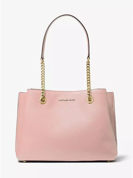 You can get the Teagan Large Pebbled Leather Shoulder Bag for £136 (