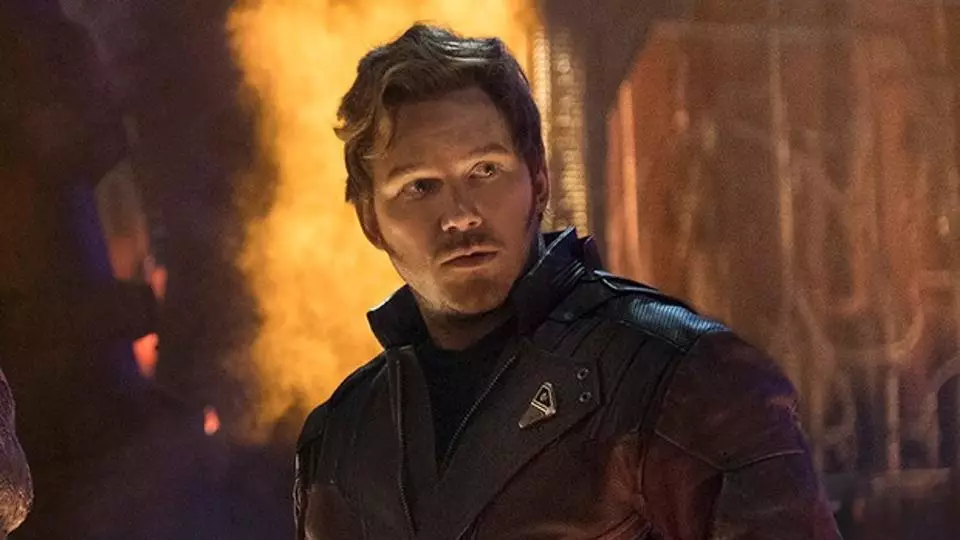 Chris Pratt Shares 'Illegal' Video From The Set Of Avengers: Endgame