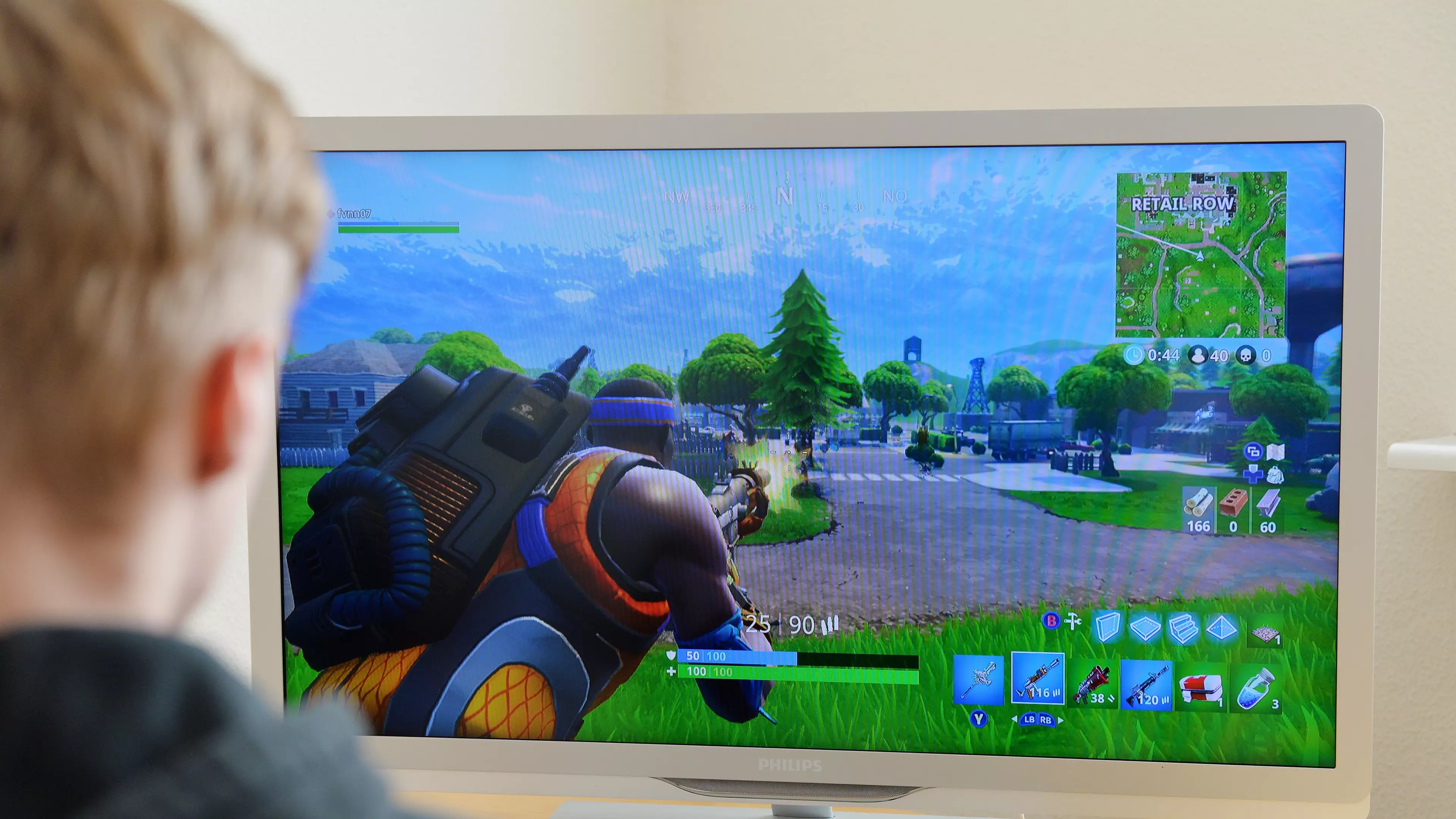 Kids Feel That 'World Has Ended' After Fortnite Black Hole