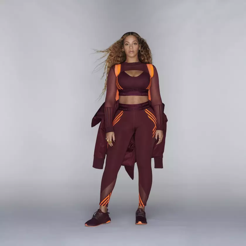 Beyonce's Ivy Park collection is now live (