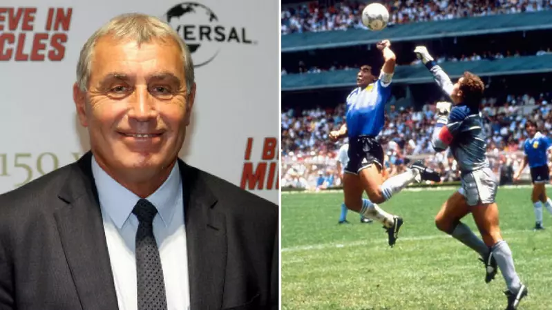 Peter Shilton Just Loves Argentina's World Cup Demise As He Rubs Salt In Their Wounds