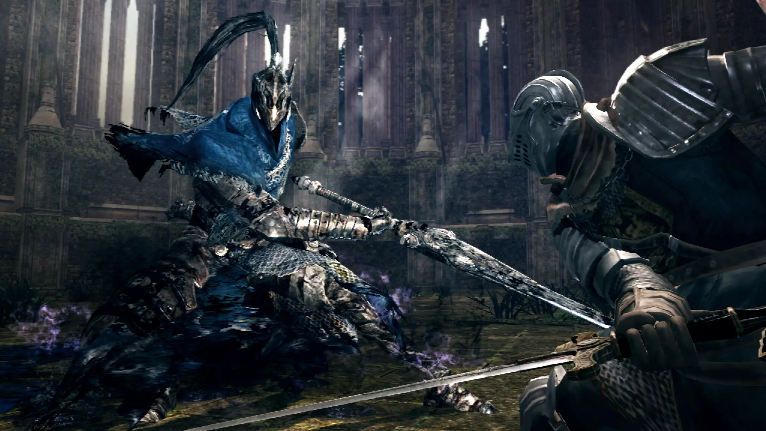 ​‘Dark Souls’ Modders Have Worked Out How To Add Custom Maps
