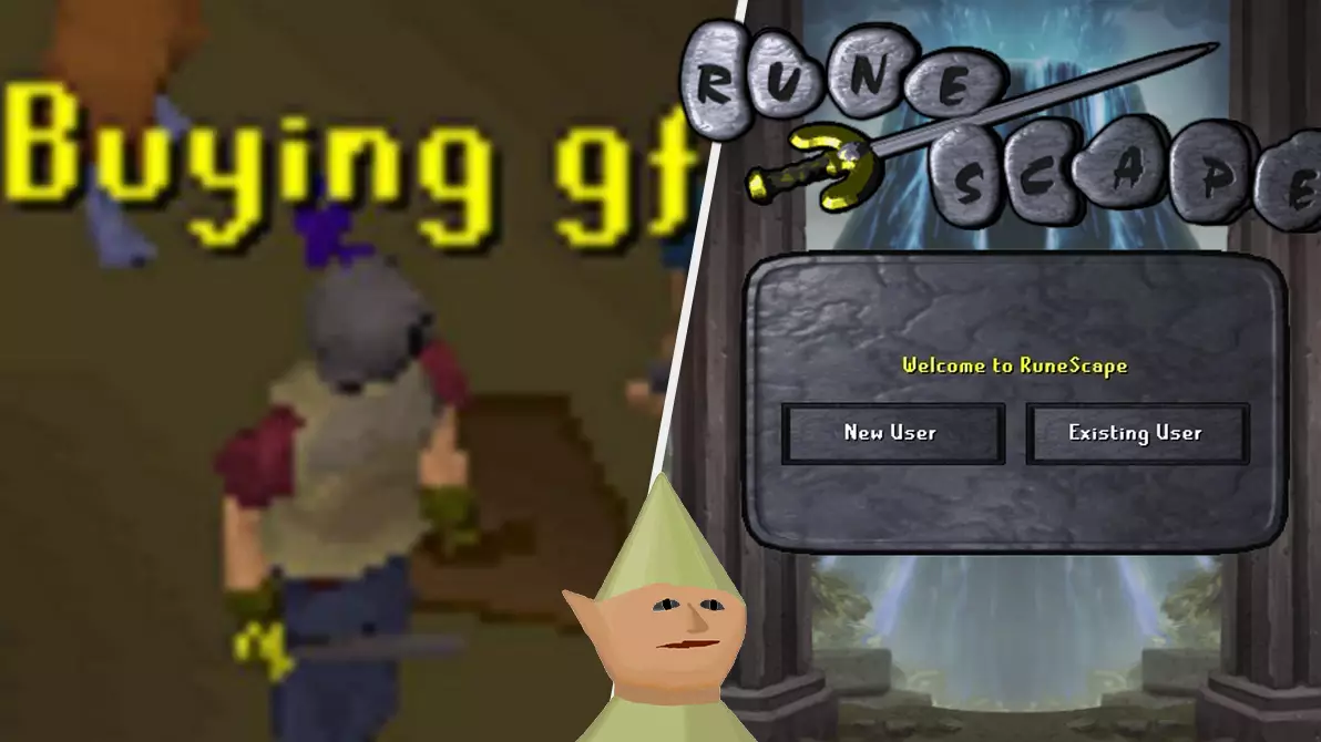'Runescape' Is 20 Years Old Today, And Still One Of The Funniest Games Ever Made 