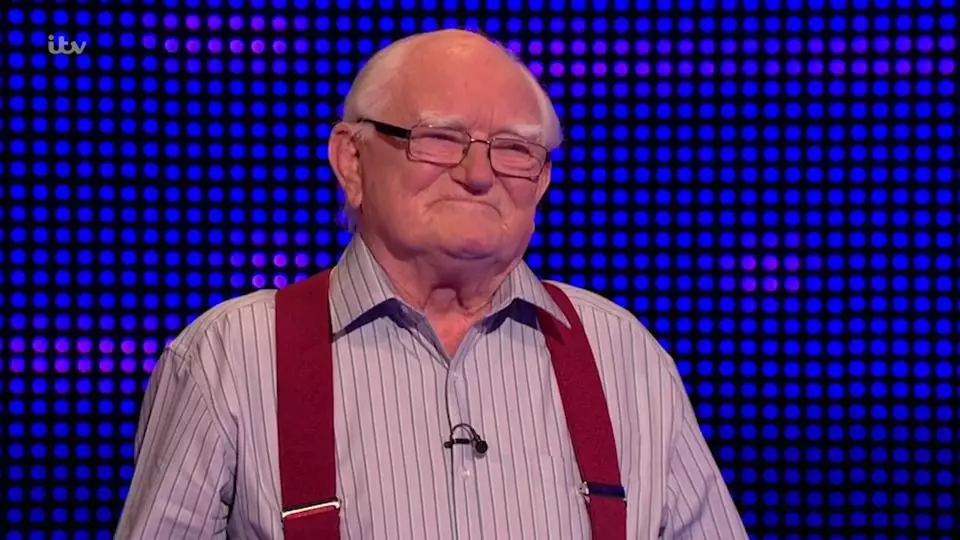 'The Chase' Contestant Looks The Spits Of The Old Man From 'Up'
