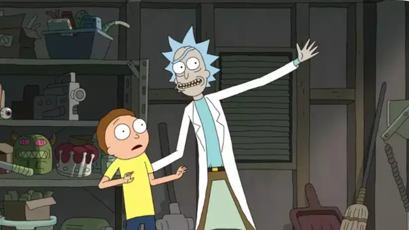 Rick And Morty Movie 'Will Happen', Producer Says