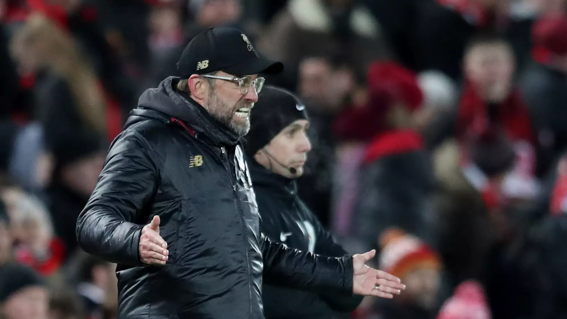 Manchester City Fan Creates Thread Documenting Jurgen Klopp's Excuses