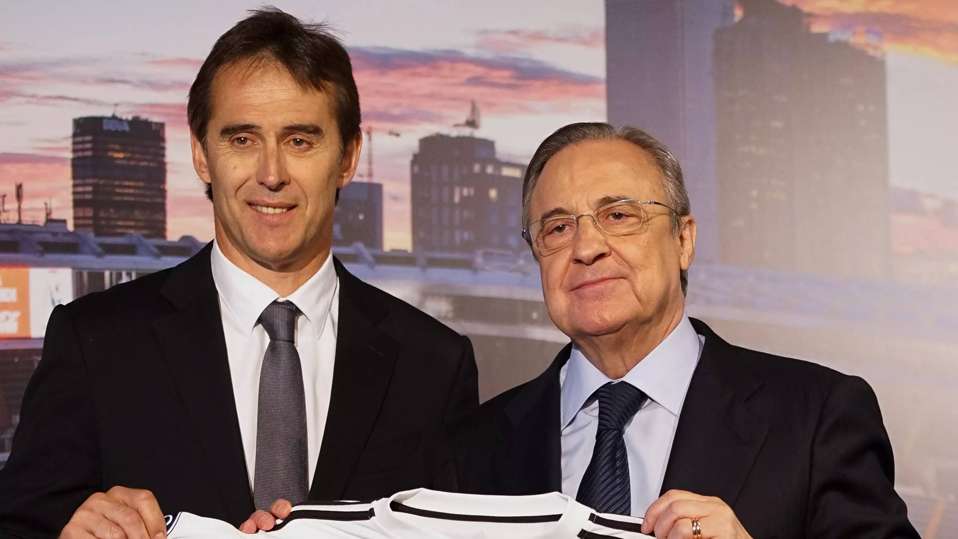What Julen Lopetegui Has Asked The Real Madrid President To Do Might Upset Los Blancos Supporters