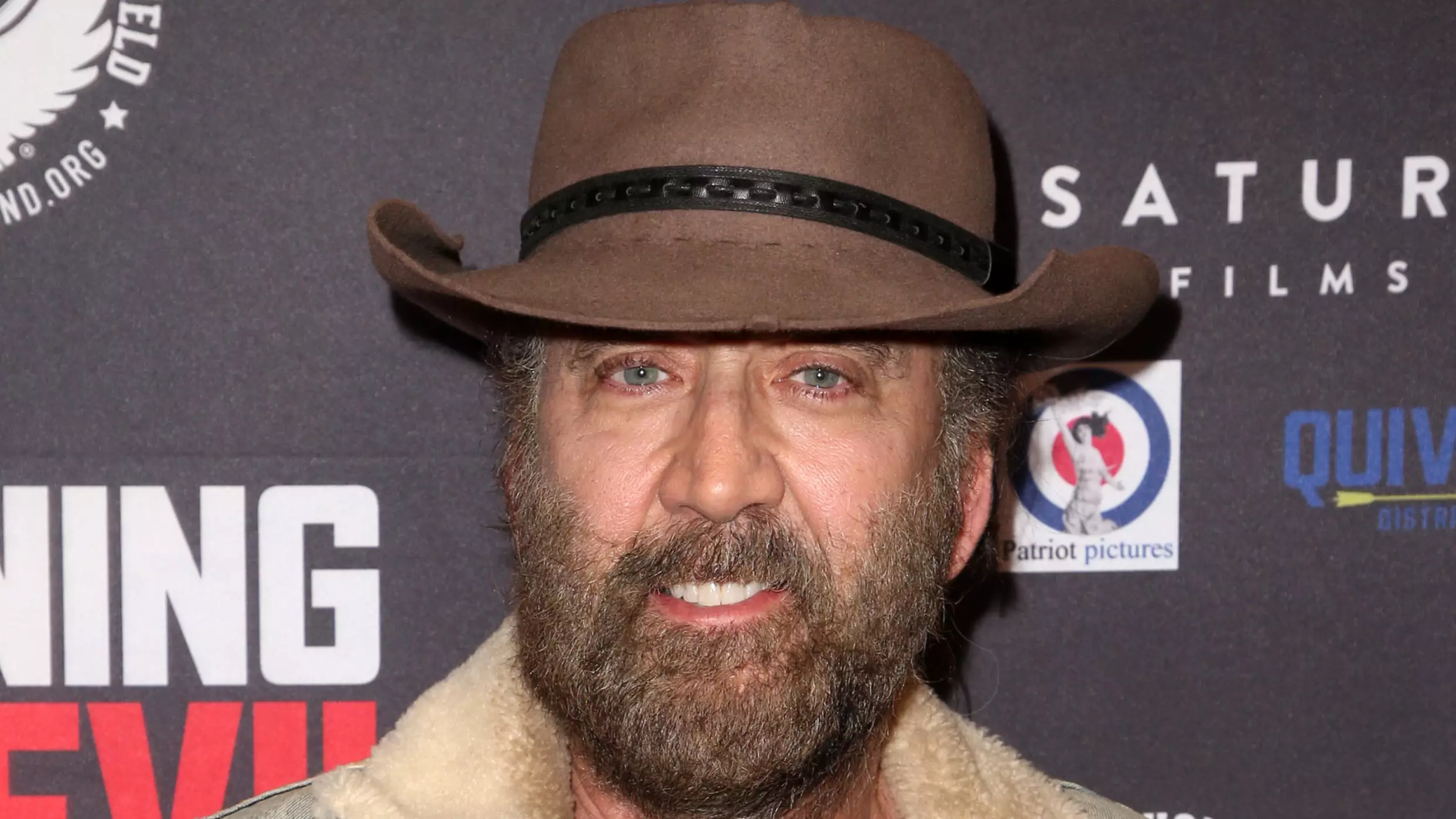 Nicolas Cage In Talks To Play Himself In The Unbearable Weight Of Massive Talent