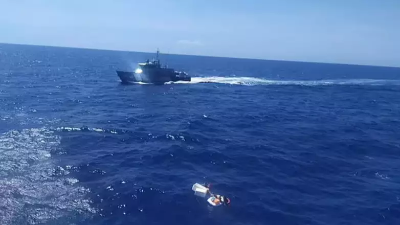 Shipwrecked Mum Found Dead After Saving Children By Breastfeeding Them