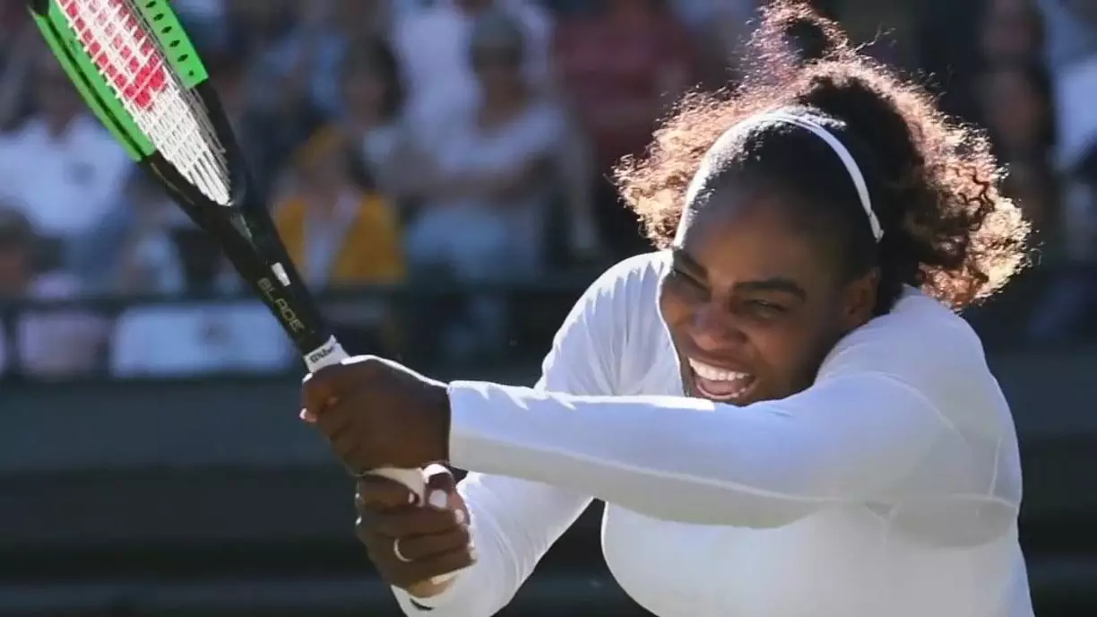 Serena Williams Narrates Nike's 'Dream Crazier' Which Celebrates Trailblazing Women 