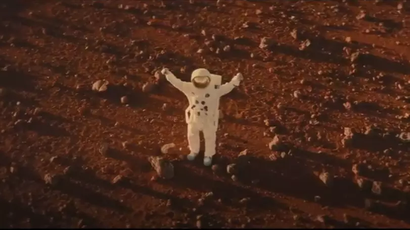 ​Greta Thunberg’s Fridays For Future Releases Satirical Tourism Ad Slamming Mars Missions