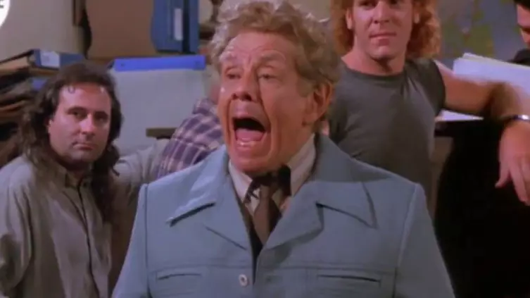 Seinfeld Fans Are Honouring Jerry Stiller On The First Festivus Since He Died