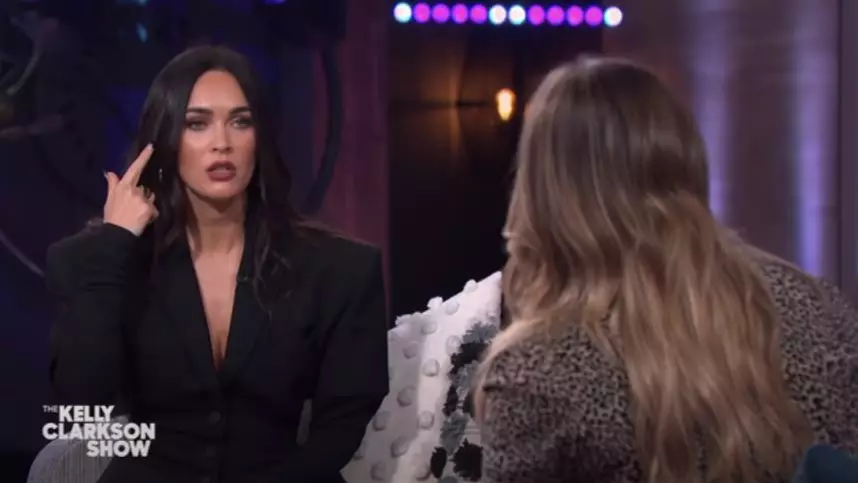 Megan Fox Recalls Time People Didn't Want Her 'On Camera' Because Of How She Looked