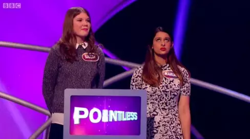 Woman Gives Ridiculous Answer On 'Pointless', Instantly Ends Friendship 