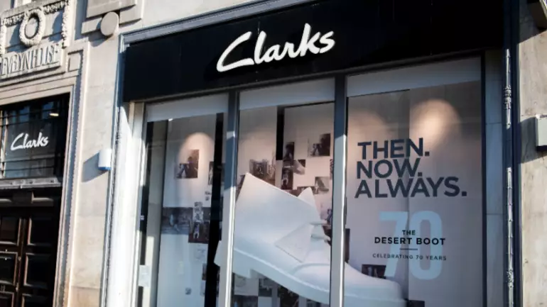 Clarks Will Swap Kids' Shoes That Are Too Small For A Free Pair Until February