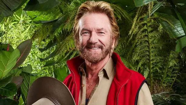 Noel Edmonds Has Entered The I'm A Celebrity Jungle And Vows To Quit TV If He Wins