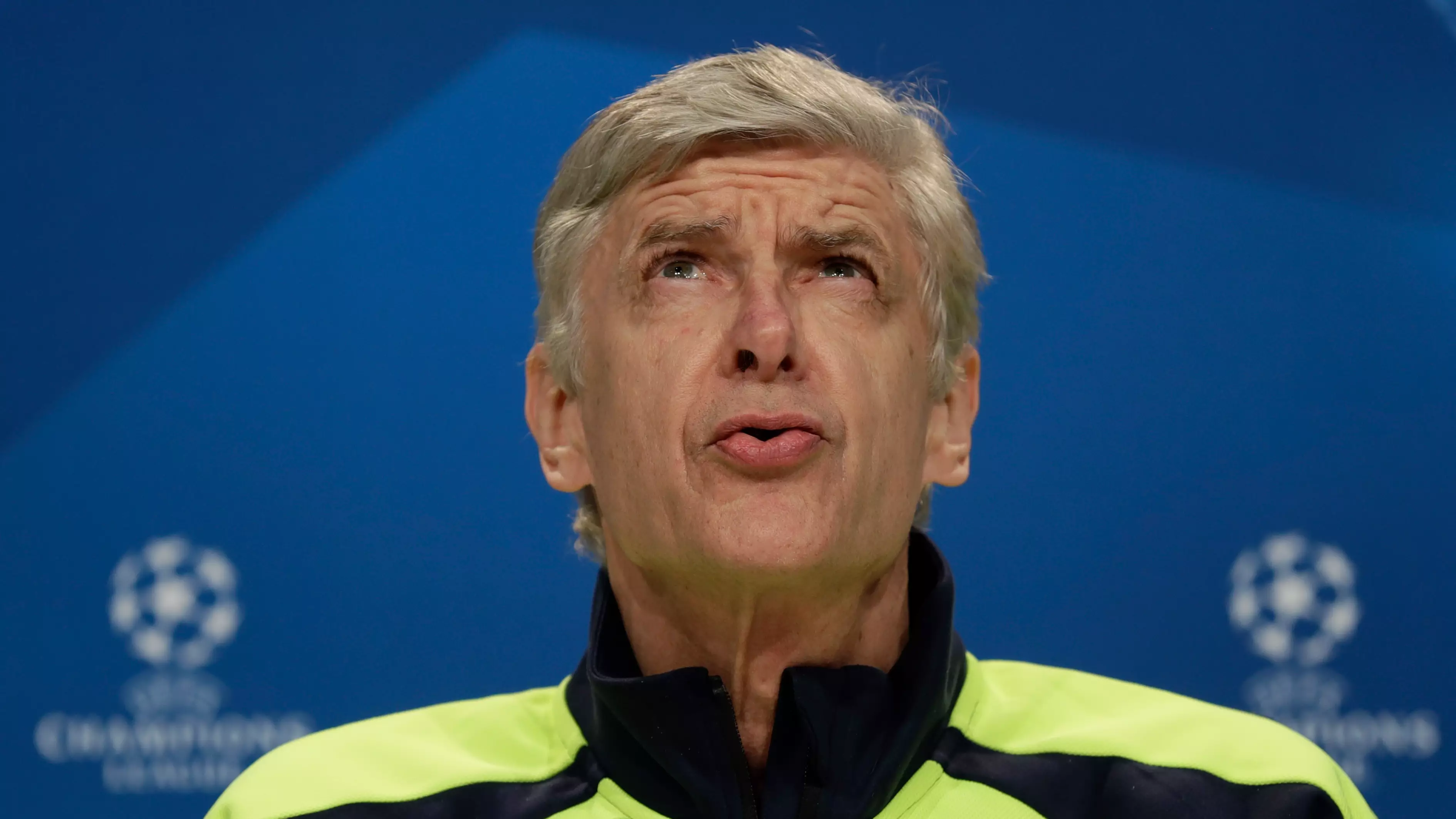 Arsene Wenger Brings Future Into Doubt For The First Time