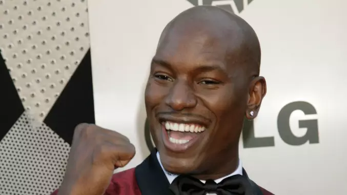 ​Tyrese Gibson Lays The Smackdown On The Rock Via Instagram