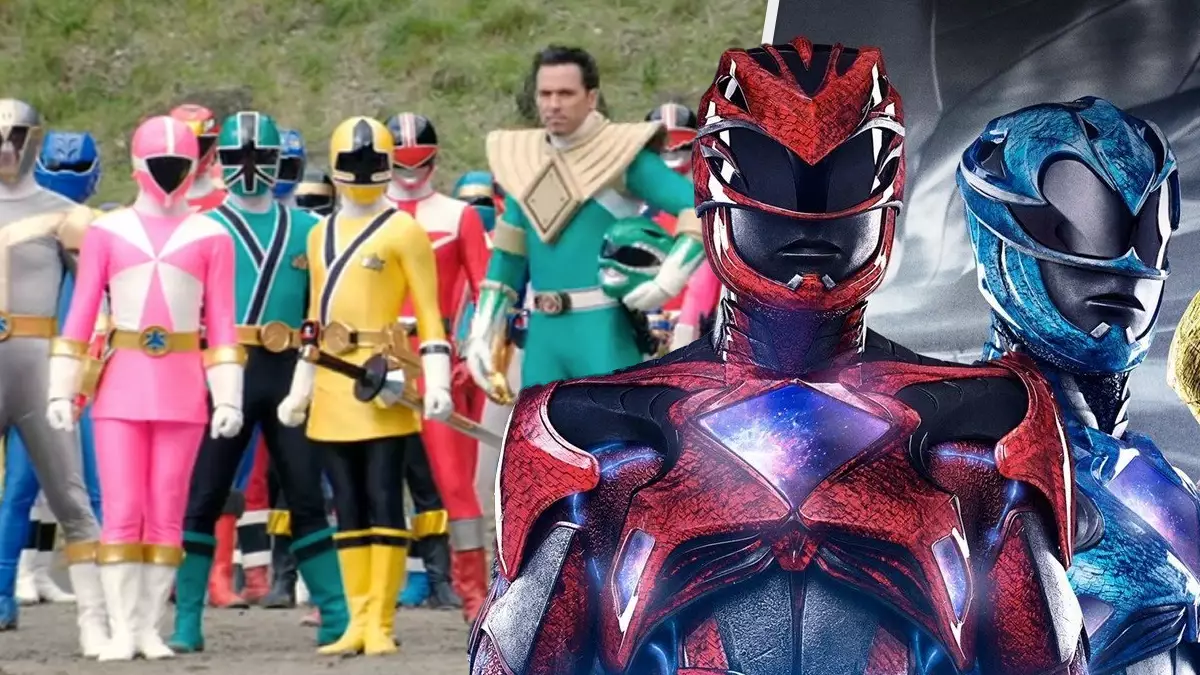 A Power Rangers Cinematic Universe Is Coming, Will Be Like Marvel