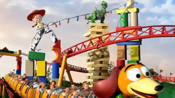 ​Disney World Reveals What We Can Expect From New Toy Story Land