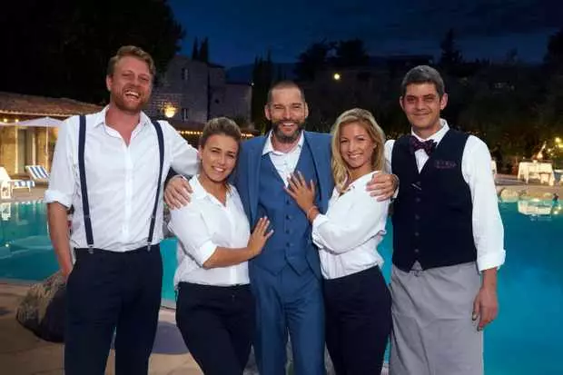 We hope to see more 'First Dates Hotel' in 2020, the show's spin-off which sees daters check in to a hotel abroad (