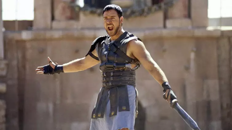 Ridley Scott Is Working On A Sequel To His Award-Winning Classic 'Gladiator'