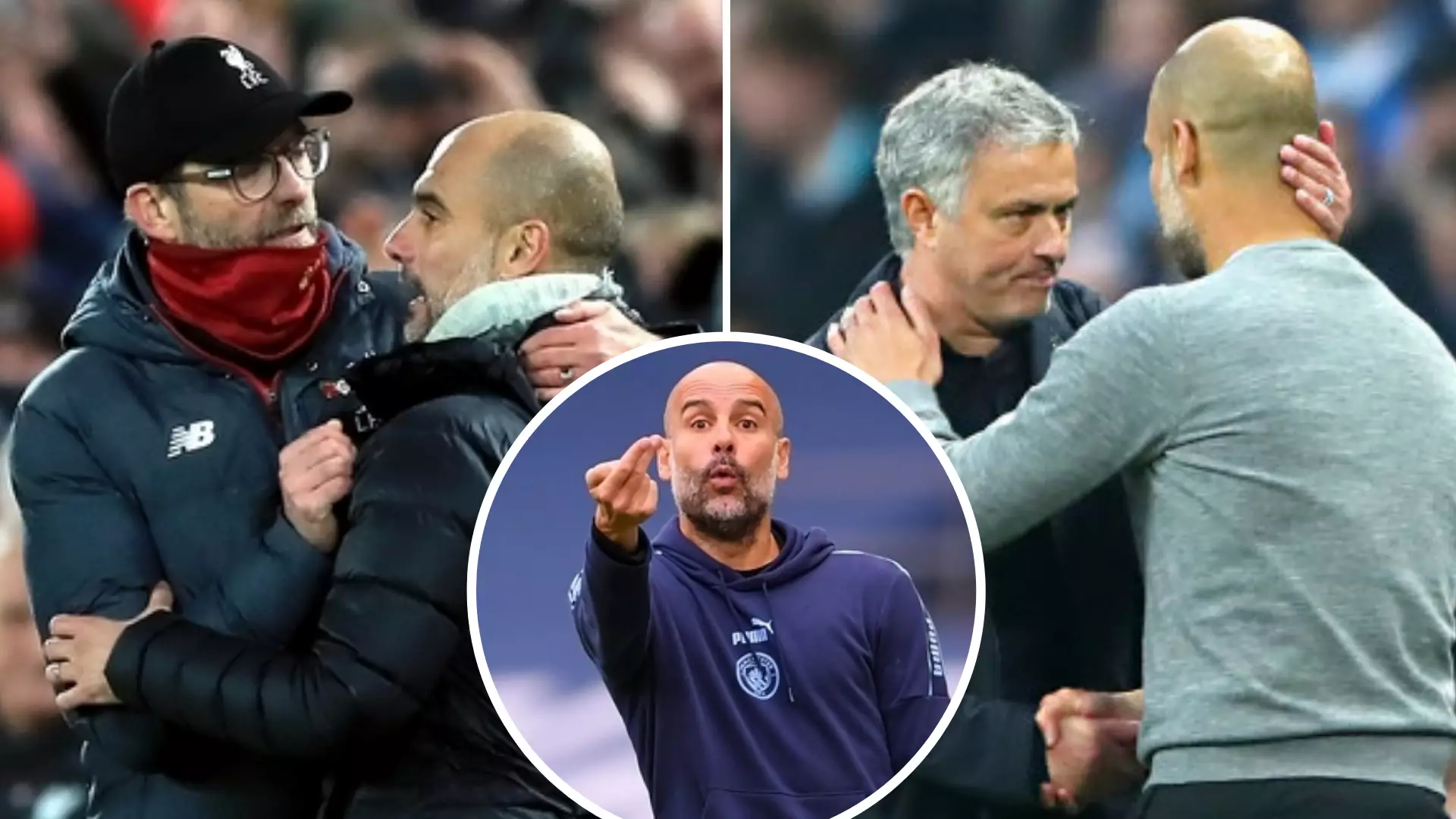 Pep Guardiola Names The Most Formidable Opponent He Has Faced In His Managerial Career