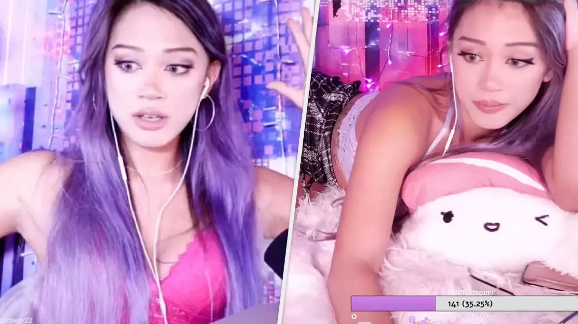 Twitch Streamer Blows Up After Speed Dating Viewers On Stream