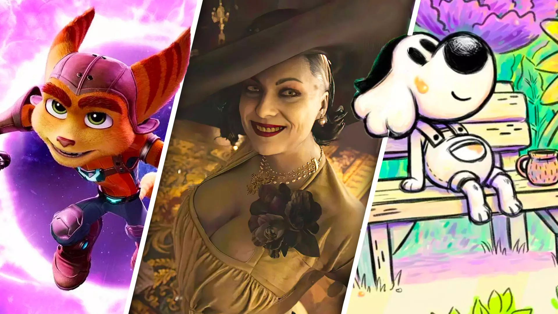 These Are The Best New Video Games Of 2021 So Far