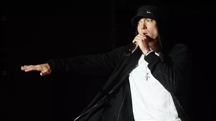 ​Eminem To Play Massive UK Summer Shows And We Can't Wait