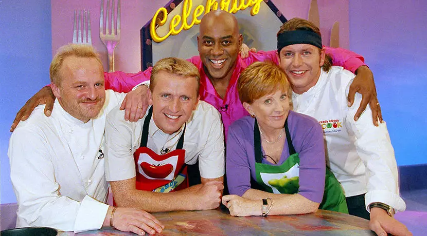The original show was a 90s and early noughties classic helmed by Ainsley Harriott, Fern Britton and the late Dale Winton (