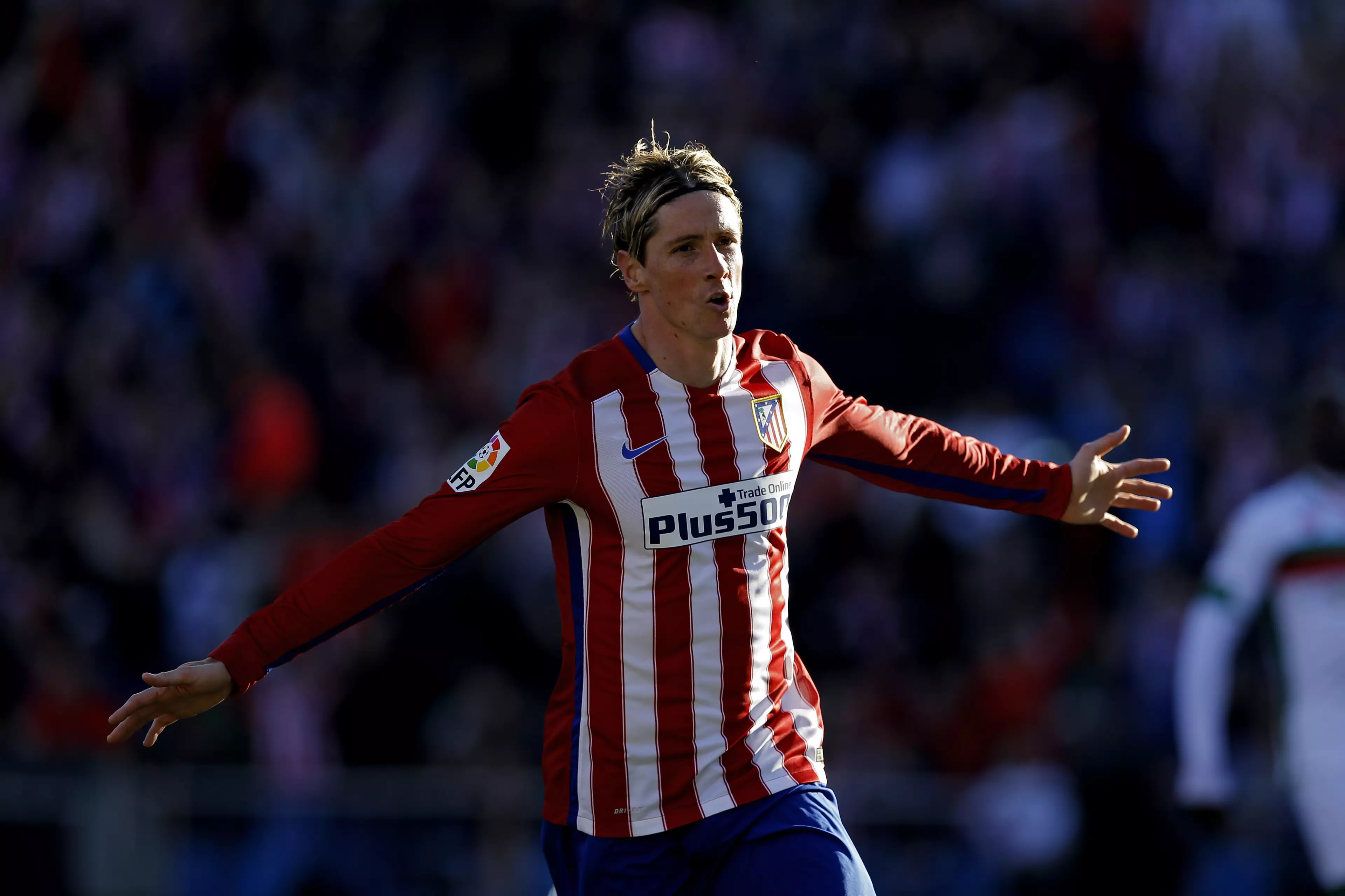 Fernando Torres Has Just Equalled One Of His Old Liverpool Records