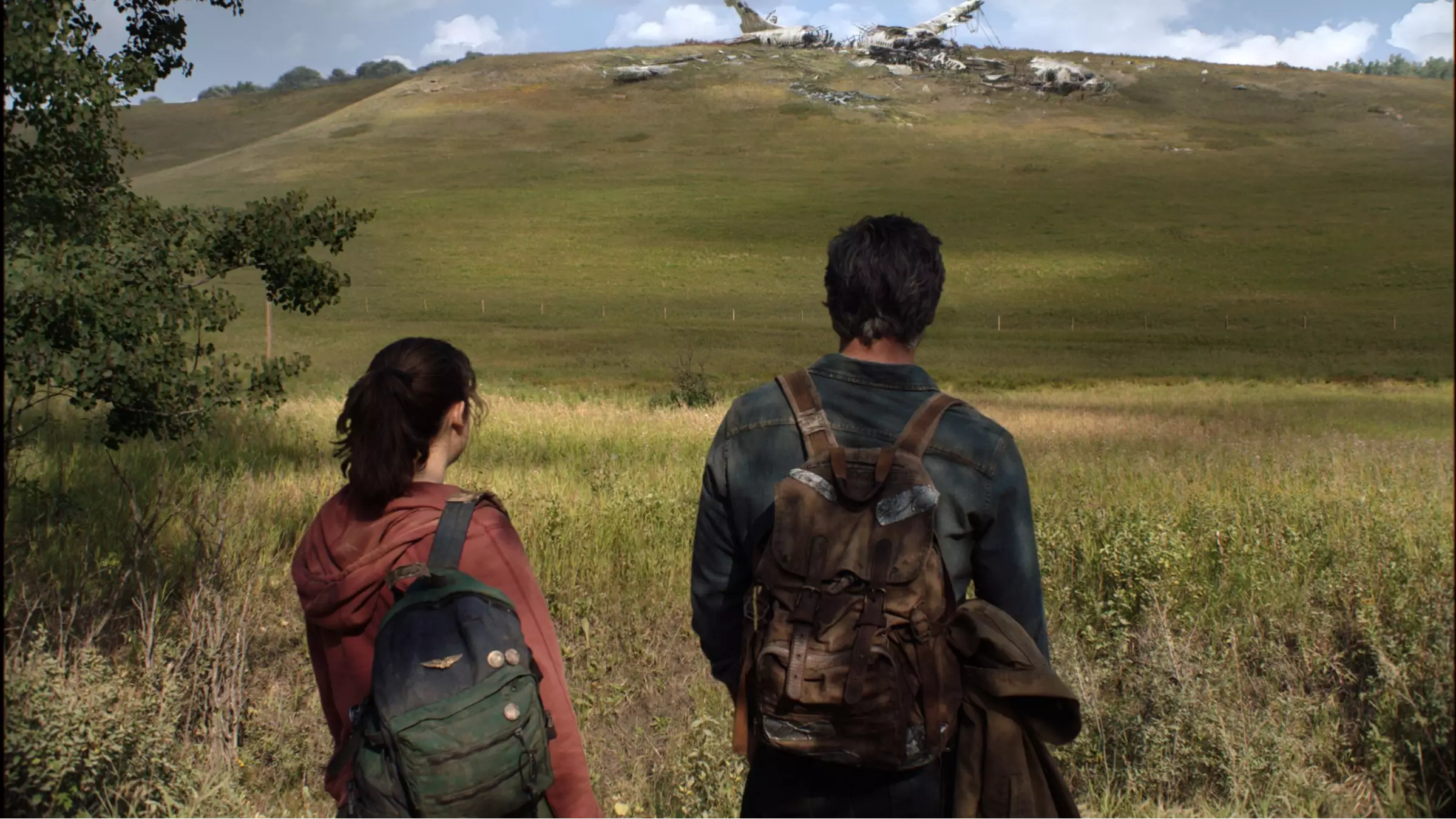 First Image Of The Last Of Us TV Series Released