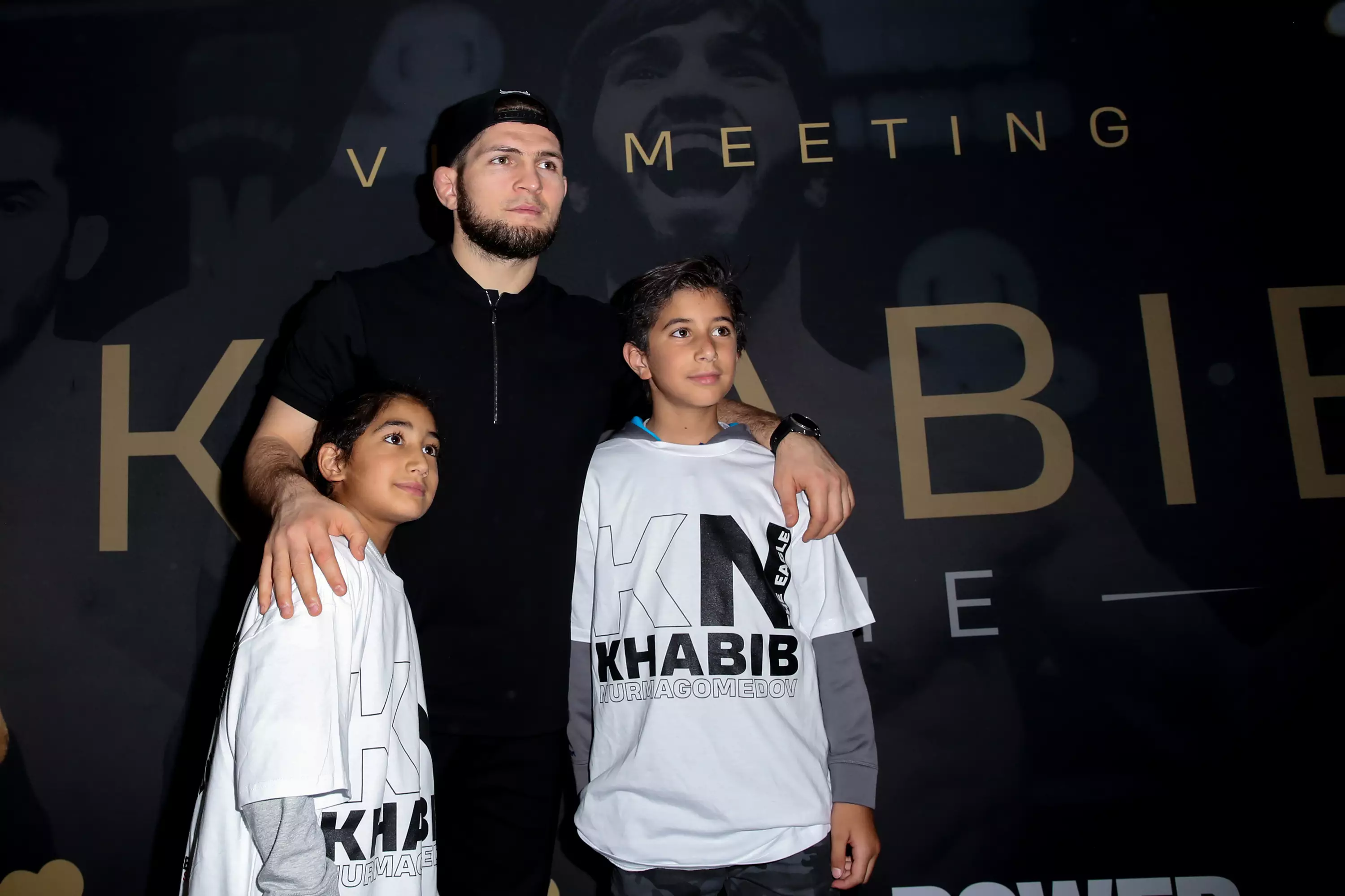 It's be Khabib's first fight since beating McGregor. Image: PA Images