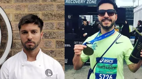 Thousands Vow To Finish London Marathon To Honour MasterChef Star
