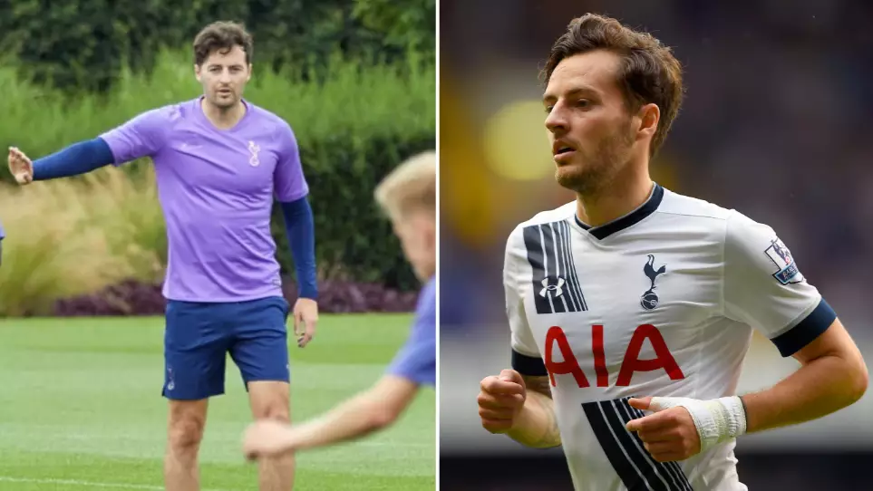 Ryan Mason Returns To Tottenham As Academy Coach After Being Forced To Retire In 2018