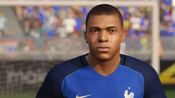 Kylian Mbappe Is Going To Do Some Serious Damage On FIFA 18