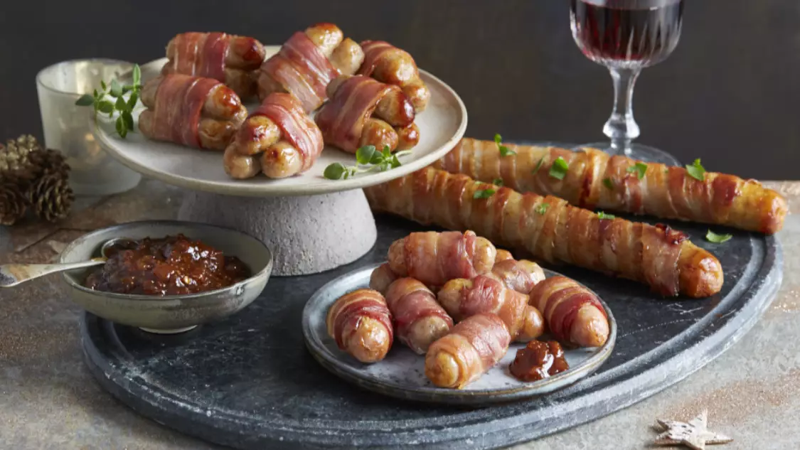 Aldi's Pigs In Blankets Could Be Taxed After Scientists Make Recommendations
