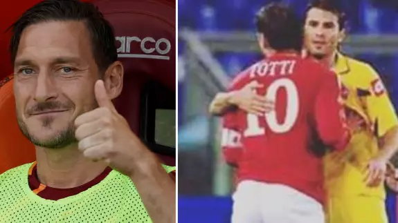 Adrian Mutu Reveals Incredible Story About Francesco Totti
